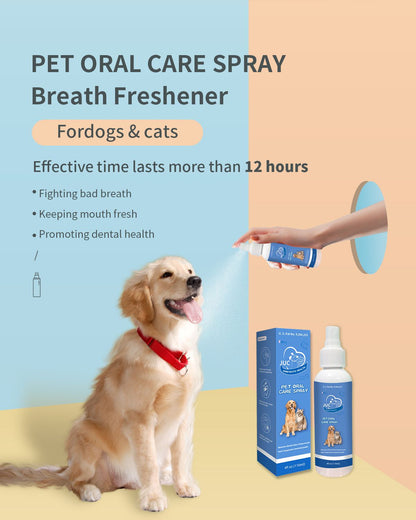 fresh breath for dogs
