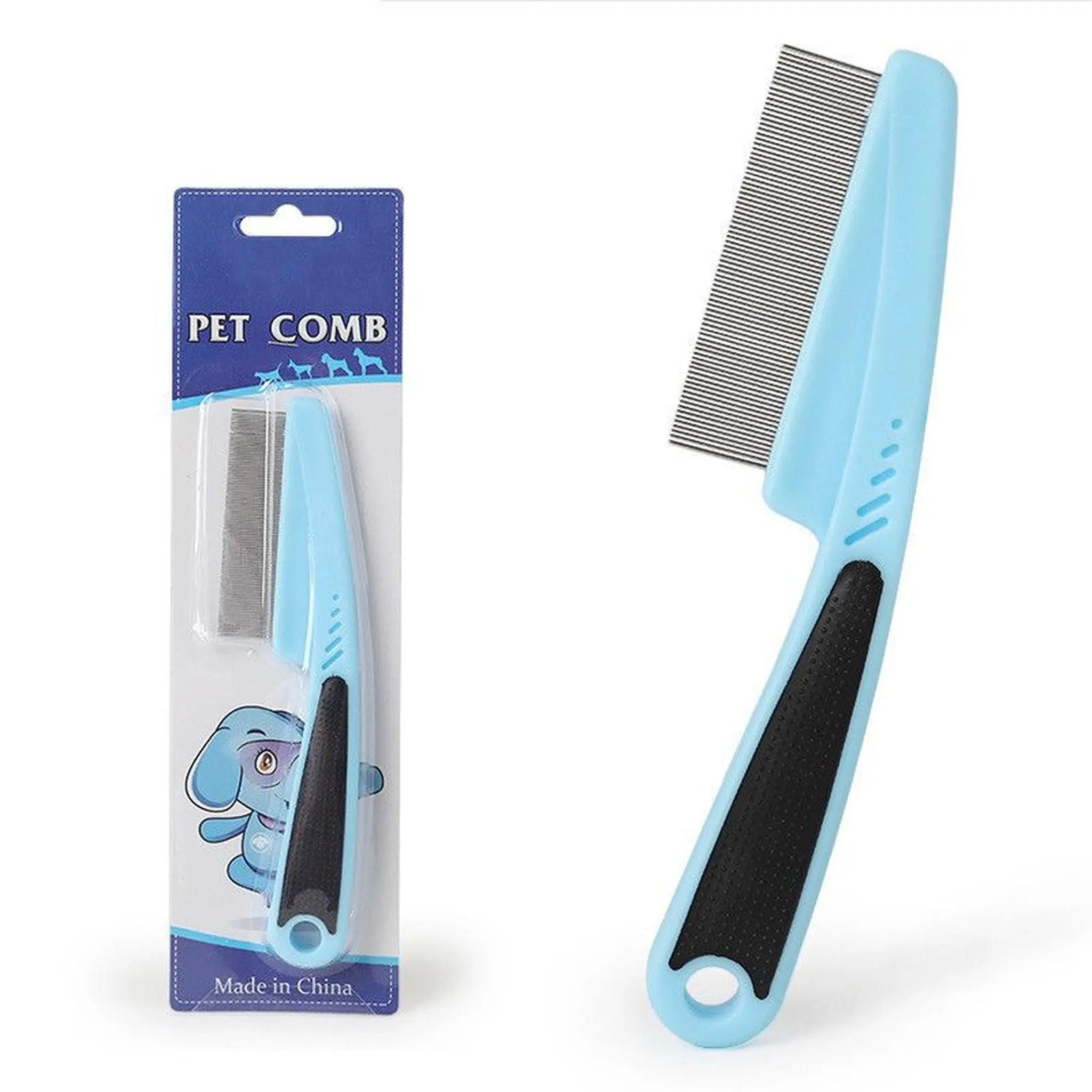 Avoid Flea Trim Comb