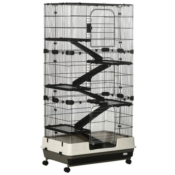 Hamster cage
