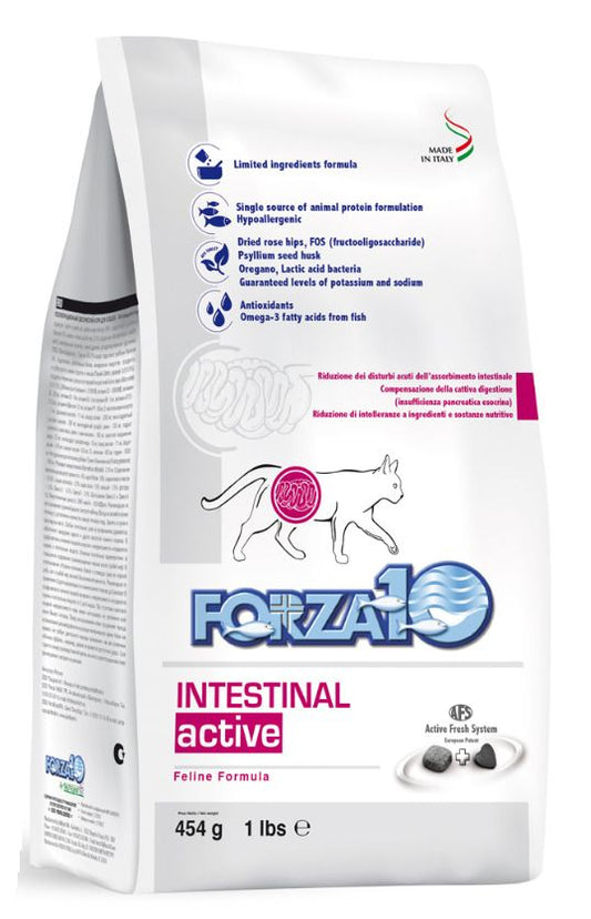 Active Cat Intestinal