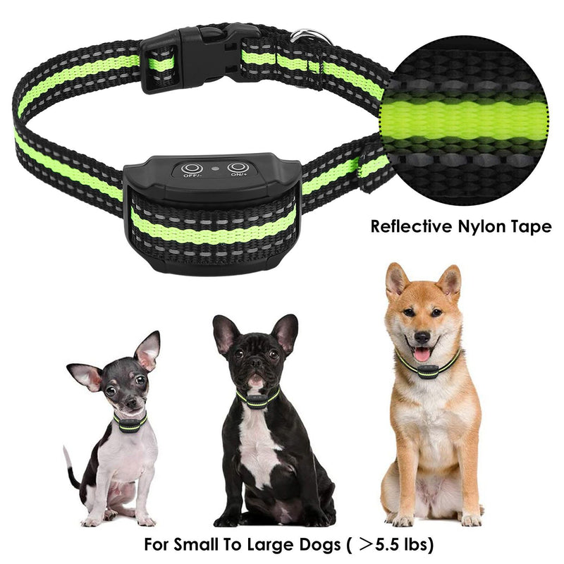 | No-Bark Collar | Bark Control Collar | Silent Bark Collar | Smart Bark Collar | Anti-Bark Trainer |
Rechargeable Bark Collar | Waterproof Bark Collar | Dog Training Collar |