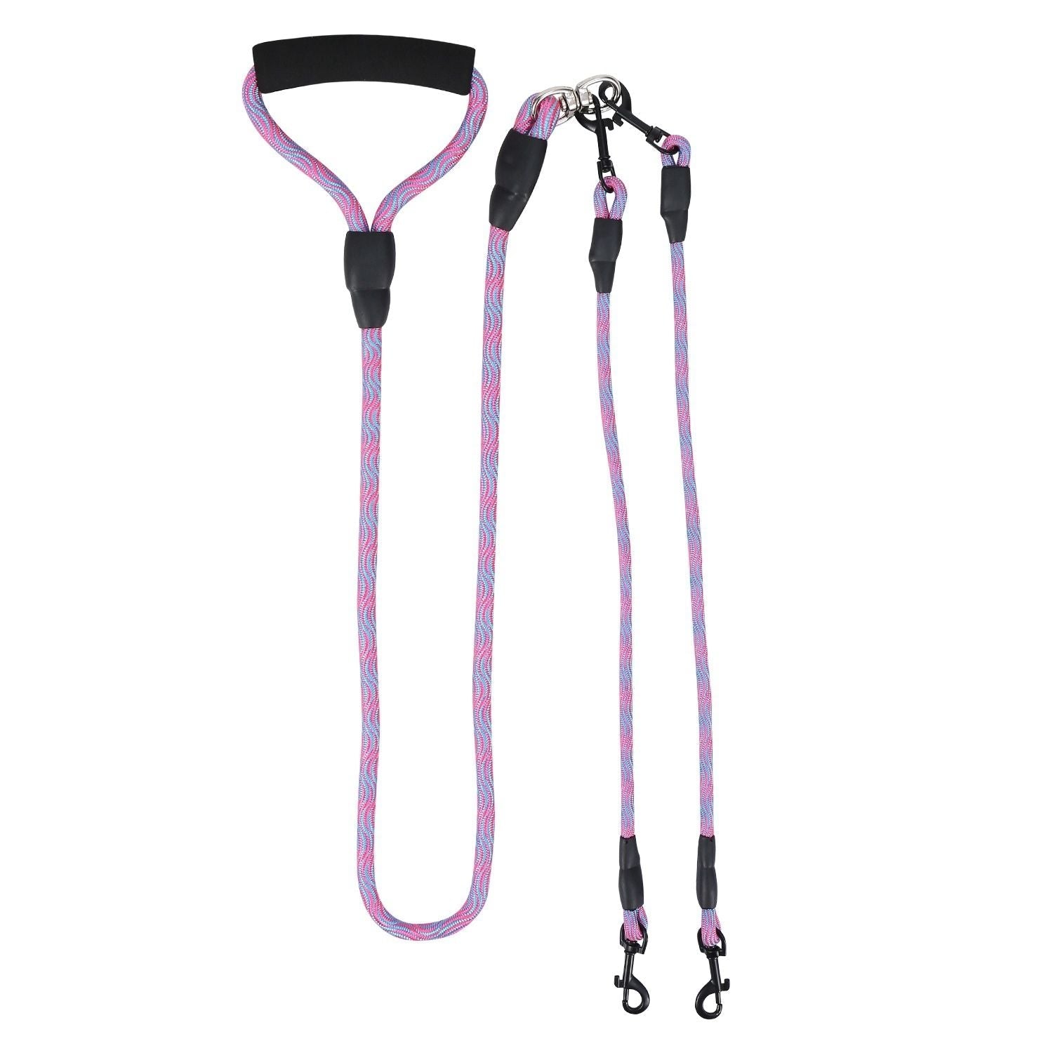 Double Dogs Leash