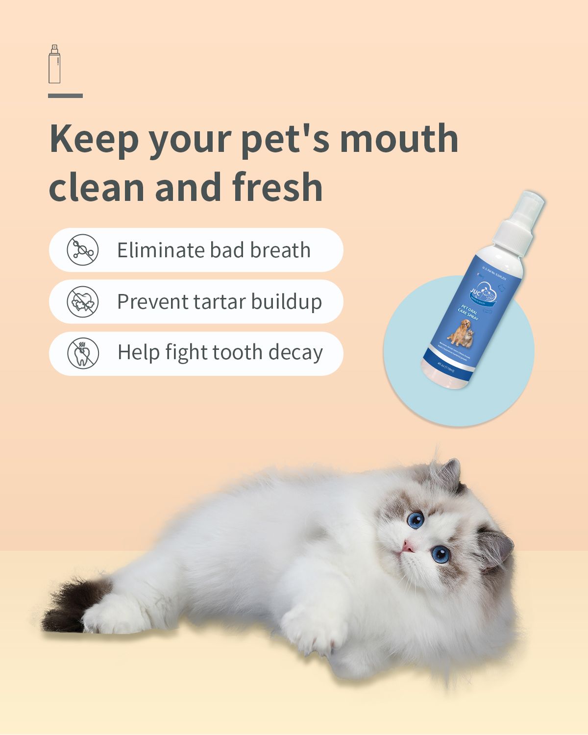 natural dog breath remedy