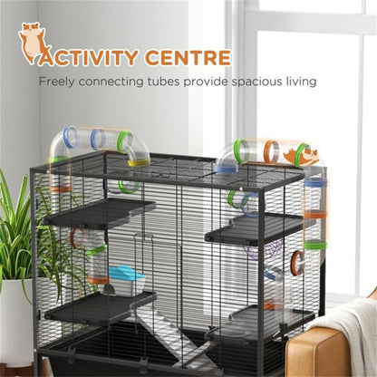 374658541Hamster Cage
