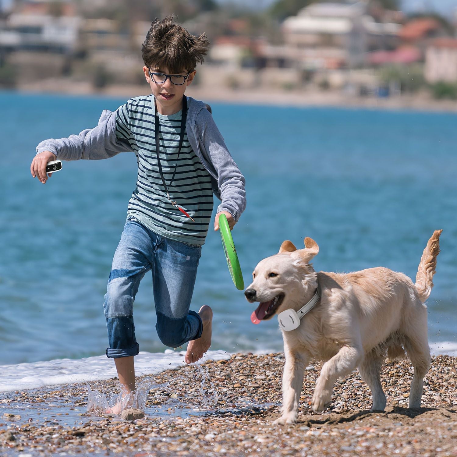 Electric Remote Training Collar| Remote Dog Collar | Electric Dog Trainer | Dog Training Collar | Wireless Dog Collar |Pet Training Collar | Rechargeable Dog Collar | Dog Obedience Collar | Shock Dog Collar |Long-Range Dog Collar | Waterproof Dog Trainer |