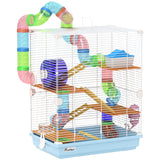 | 5-Tier Hamster Cage | Multi-Level Hamster Habitat | Hamster Cage with Tubes |
Hamster Play Tower | Tube Hamster Enclosure | Hamster Adventure Cage |
Small Pet Cage with Tunnels | Gerbil Habitat with Tubes |