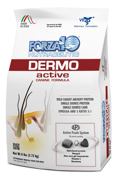 Active Dog Dermo