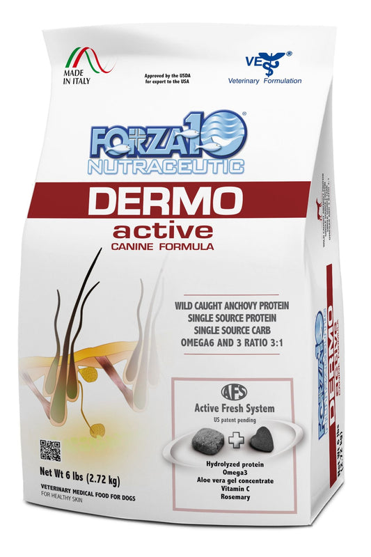 Active Dog Dermo