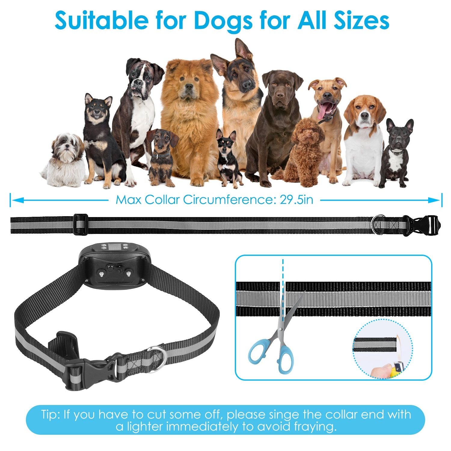 Wireless GPS Dog Fence| GPS Dog Fence | Wireless Pet Fence | GPS Pet Fence | Dog Boundary System | Wireless Dog Fence |Pet Containment Collar | Dog GPS Fence | GPS Dog Collar |