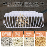 Cleaning Litter Box - 2