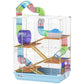 PawHut 18" 5 Tier