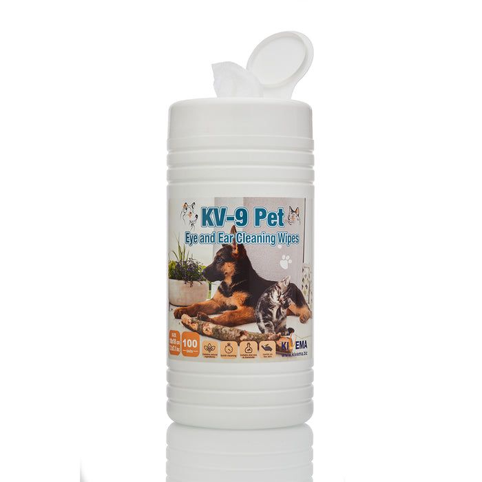 Pet Faves Dog Wipes