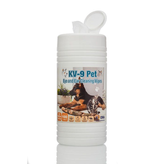 Pet Faves Dog Wipes