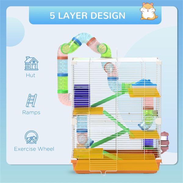 Hamster Cage