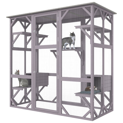 VEVOR Cat House Outdoor
