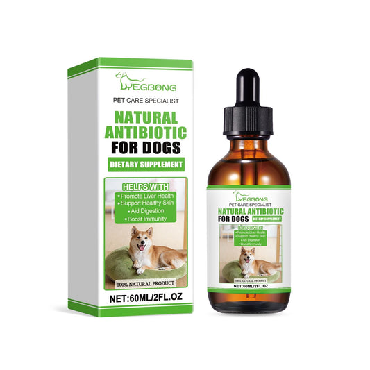 Health boosting dietary supplements for dogs, enhancing wellness and vitality.