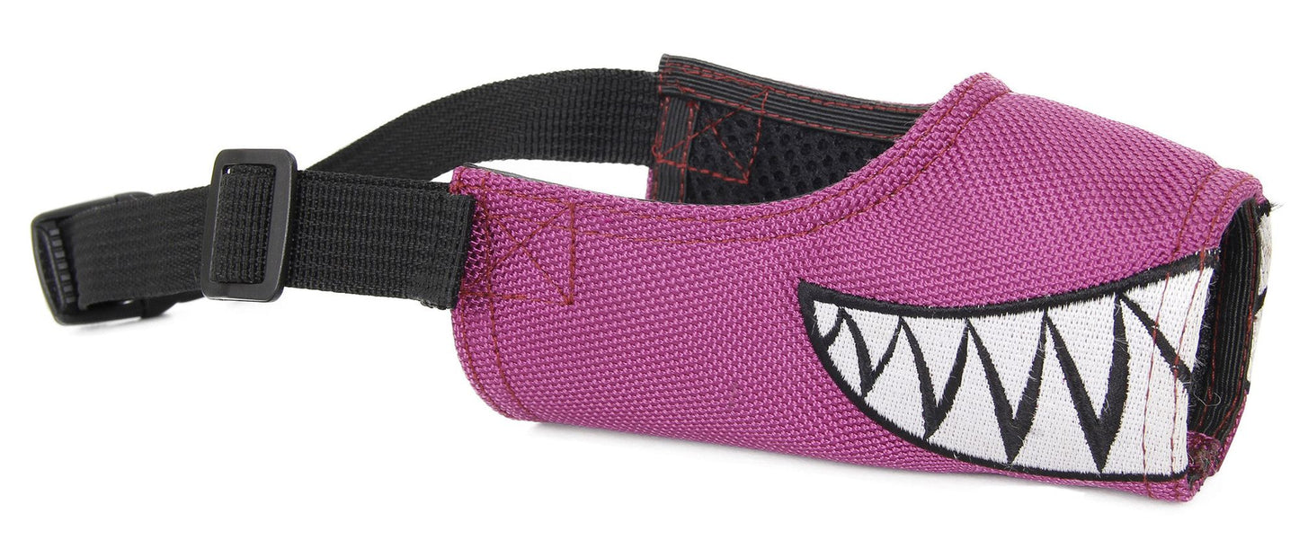 Pet Life fumigation dog muzzle