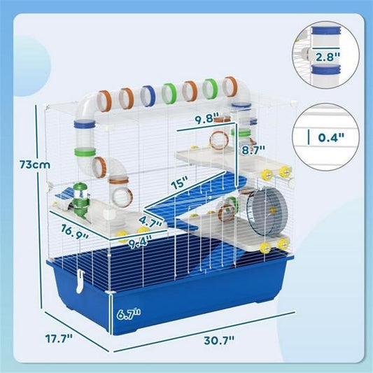 Hamster Cage