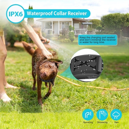 Wireless Electric Dog Fence| Wireless Dog Fence & Collar | 2-in-1 Dog Fence Trainer | Dog Training & Fence Collar |Pet Boundary & Training Collar | Electric Dog Fence System | Wireless Pet Training Collar |Dual-Mode Dog Trainer | Dog Fence & Trainer Combo | 2-in-1 Pet Trainer Collar |Dog Boundary Collar |