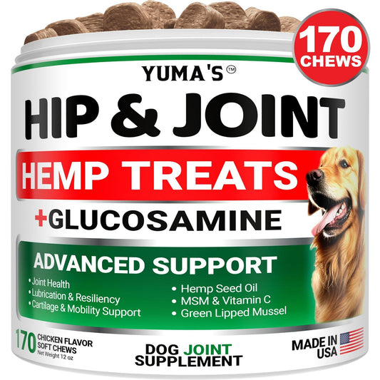 Hemp Hip and Joint
