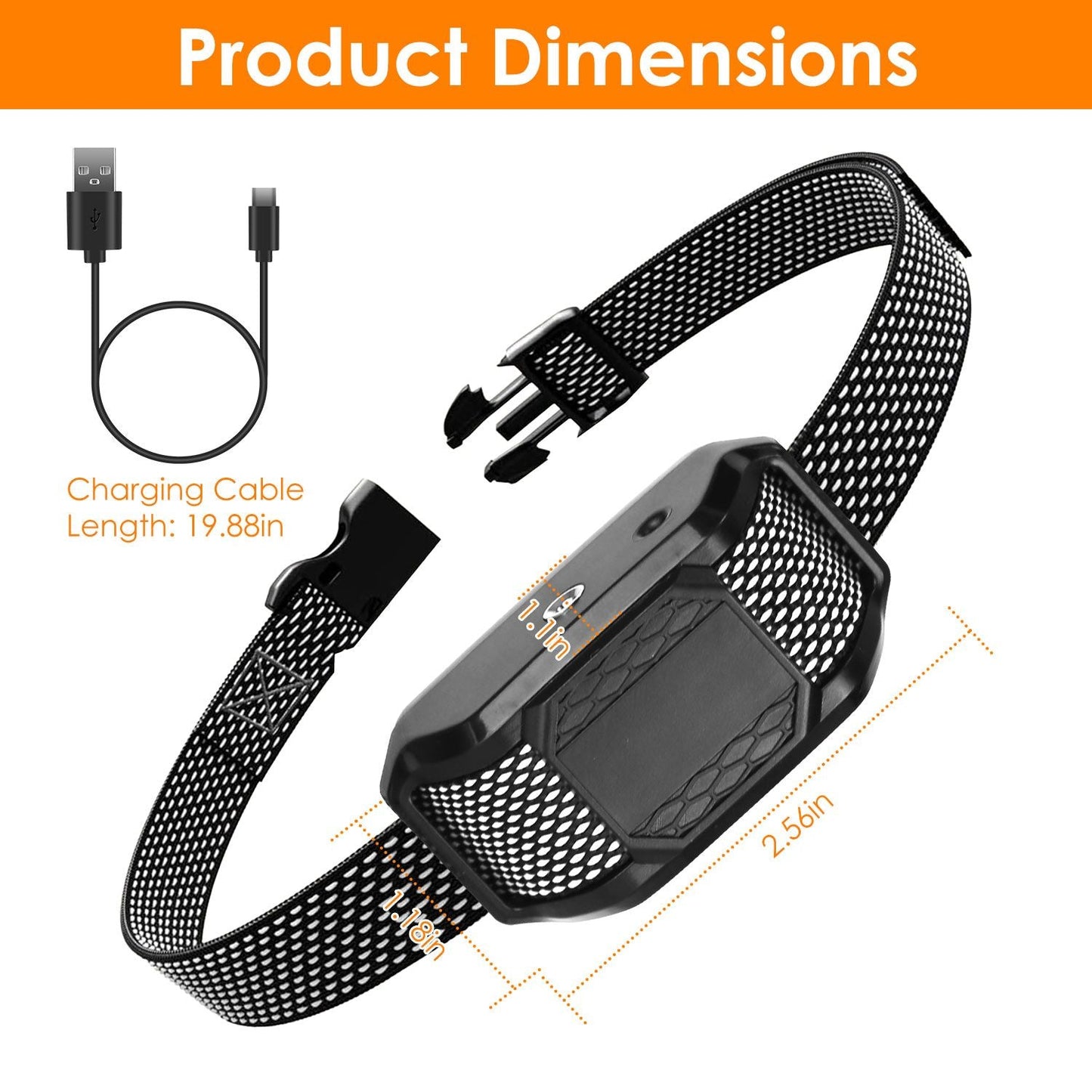 Citronella Bark Collar