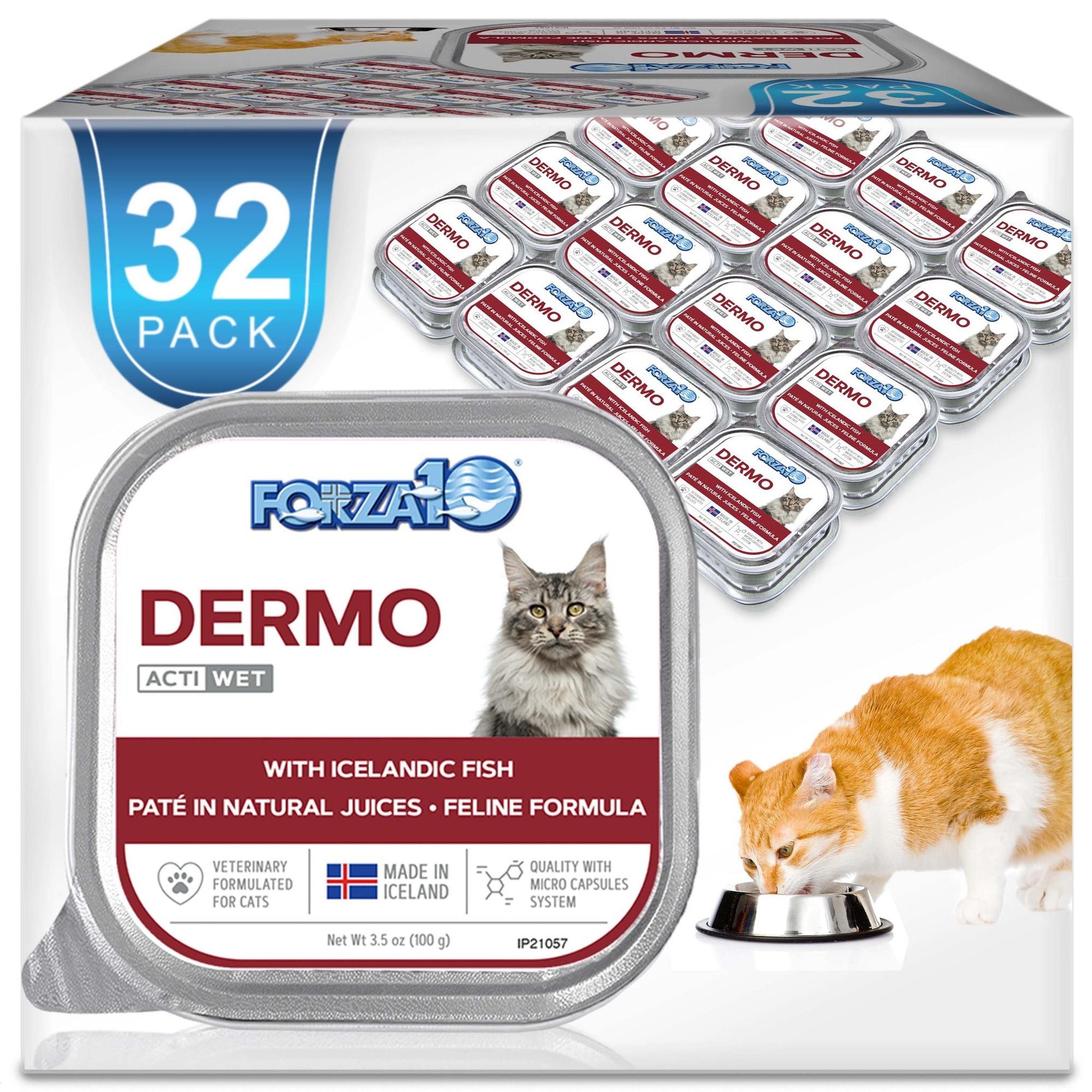 Actiwet Cat Dermo