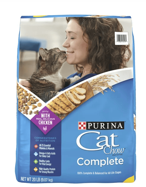 Purina Cat Chow Complete Nutrition |Purina Complete Dry Cat Food |Purina Cat Chow Balanced Diet |Purina Total Care Cat Food |Purina Essential Cat Kibble |Purina Complete Formula Cat Food |Purina Everyday Nutrition Cat Chow |Purina Cat Chow Wholesome Blend |Purina Classic Dry Cat Food |Purina Cat Chow Vitality Mix