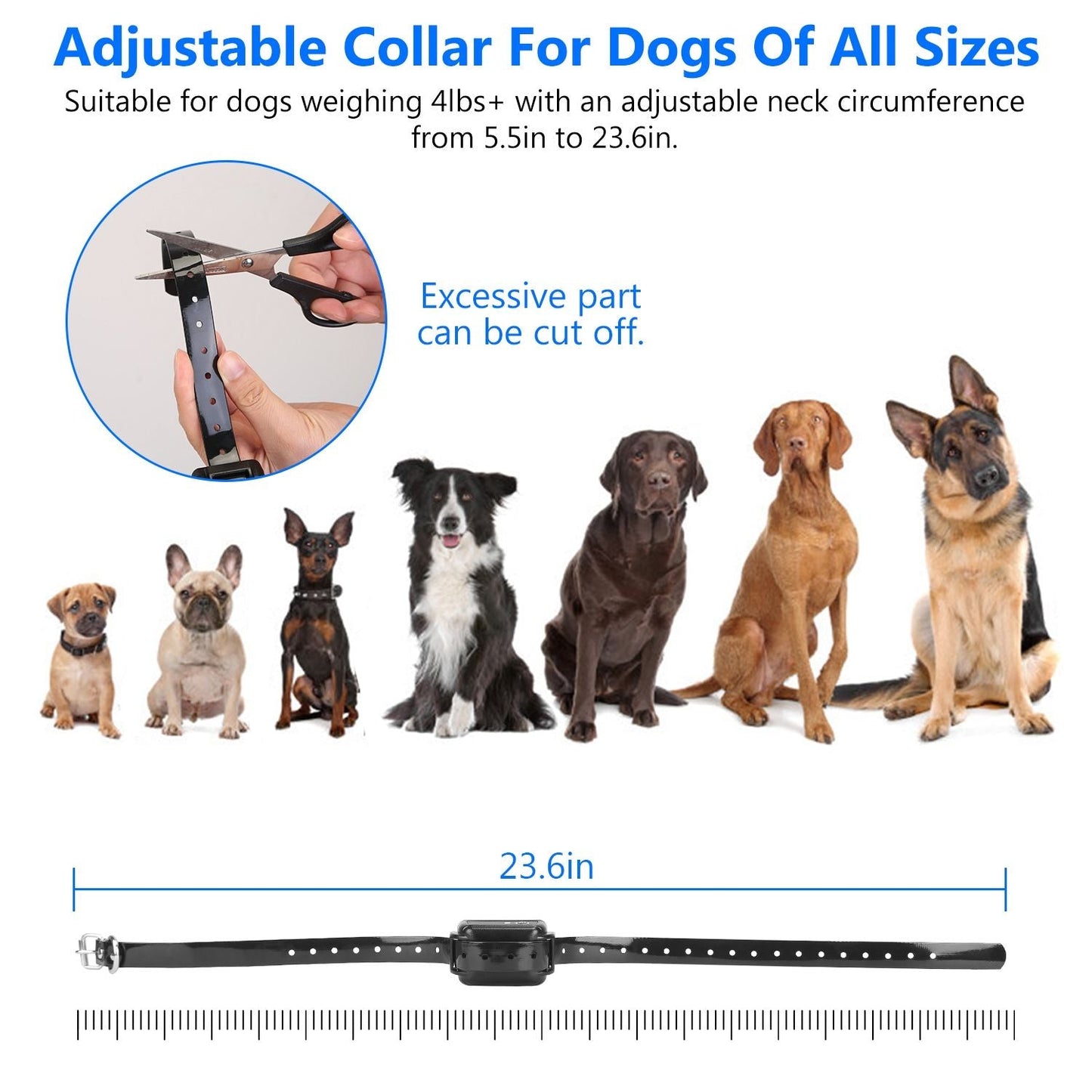 Wireless Electric Dog Fence