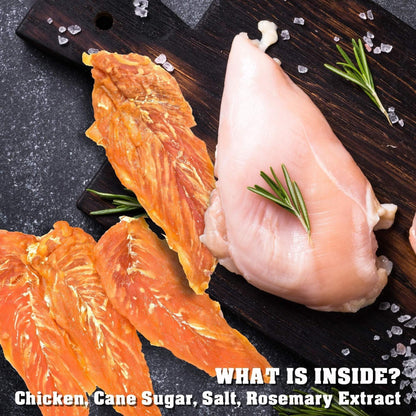 Chicken Jerky Dog Treats