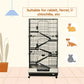 Hamster cage