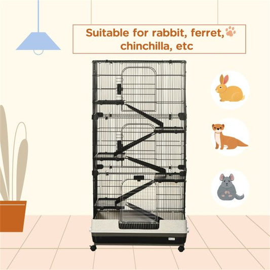 Hamster cage