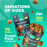 | TummyEase Chews | ProBioPup Bites | GutGuard Chews | FloraBoost Bites | Happy Tummy Chews |
Digestive Bliss Chews | PawBiome Bites | BellyBoost Chews | Canine Probiotic Bites |
Healthy Gut Chews |