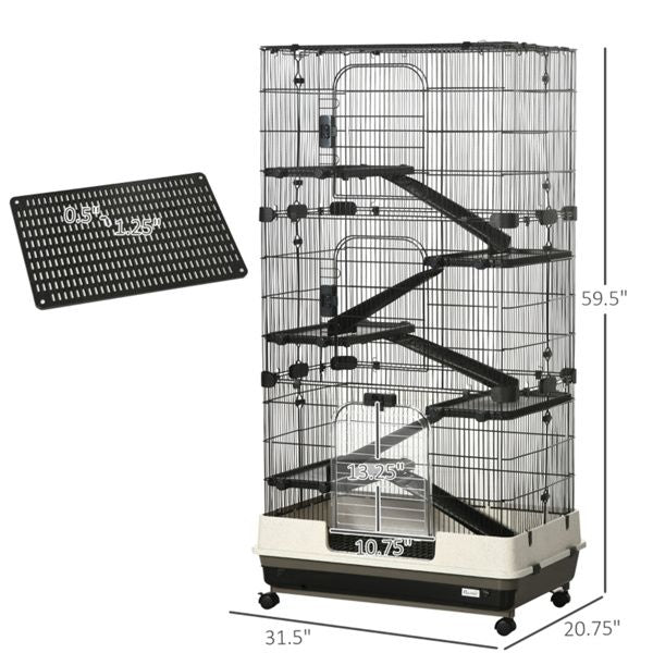 Hamster cage