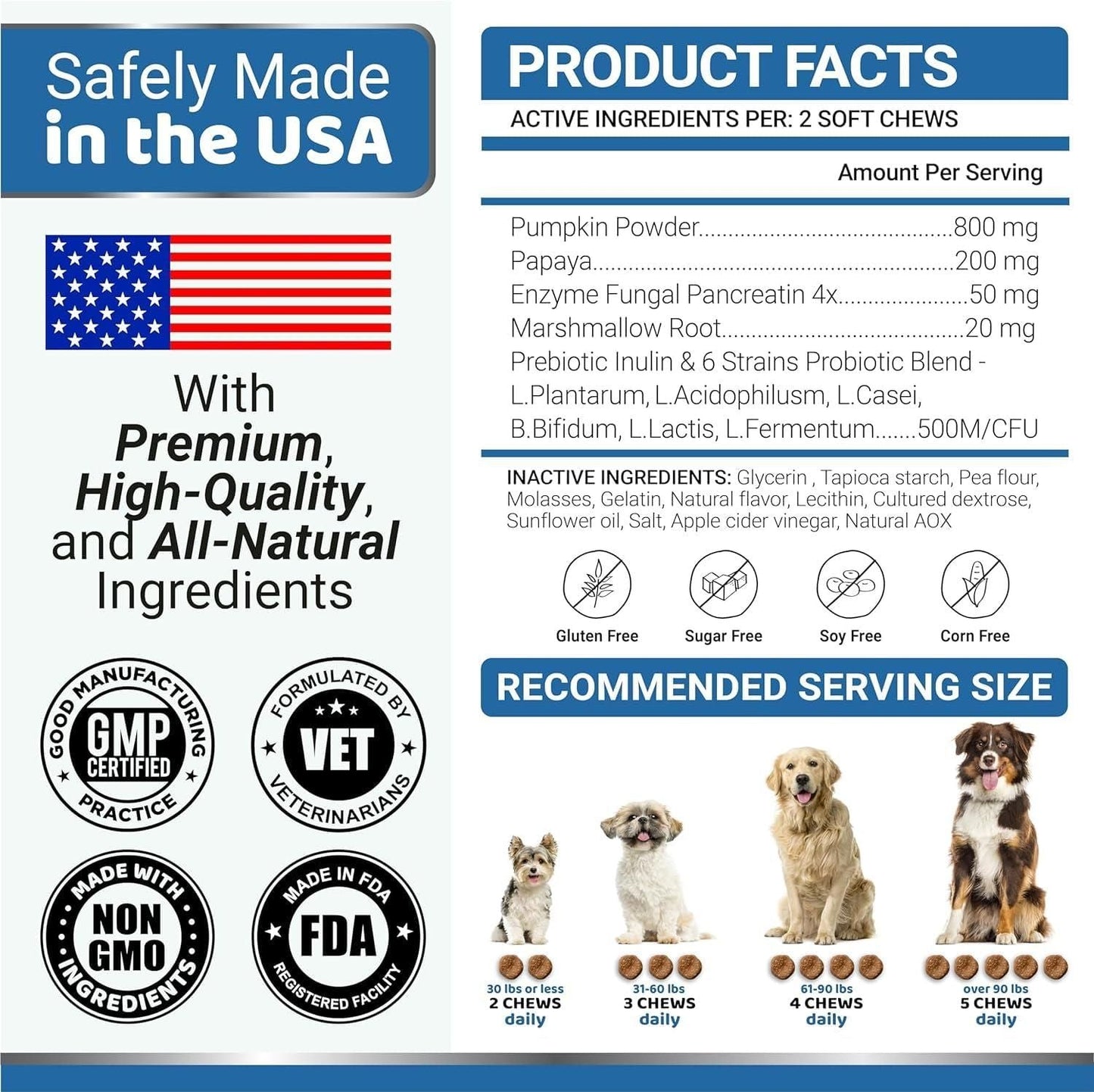 Probiotics for Dogs