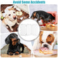 36 Inch Folding Wooden Pet Gate