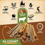 Gullet Chews 24 |Beef Sticks 24 |Natural Gullet 24 |Esophagus Chews 24 |Premium Dog Chews 24 |Beef Chews 6” |Training Sticks 24 |Zero-Fill Chews 24 |Gullet Treats 24