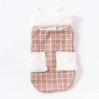 Winter Pet Clothes