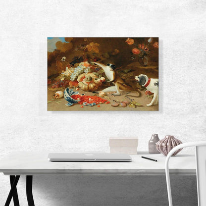 Squirrel Hamster Basket