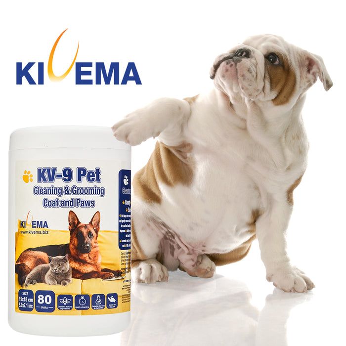 Pet Faves Dog Wipes