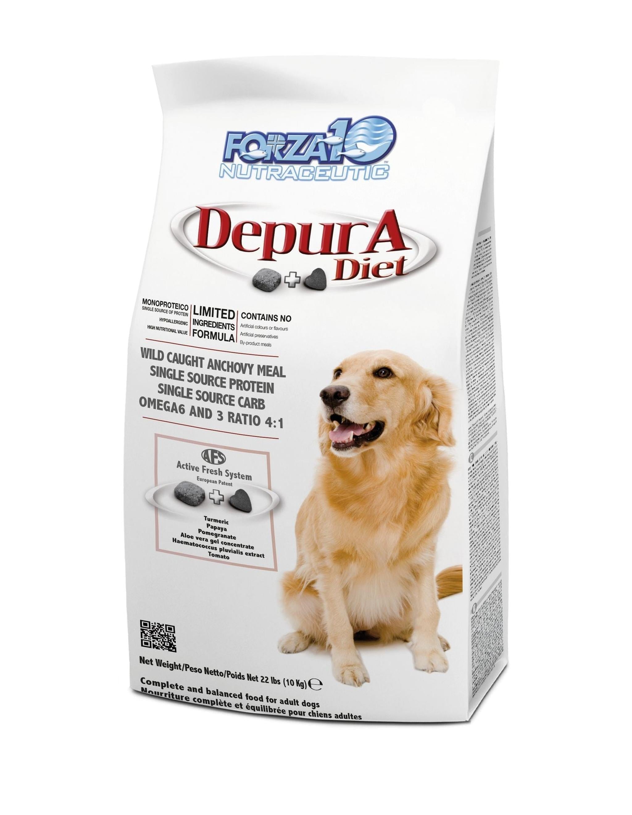 Active Dog Depura
