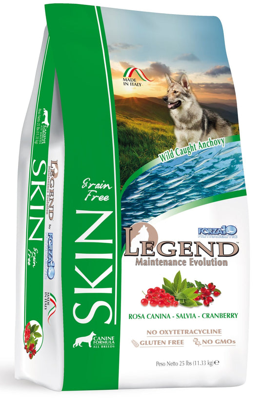 Legend Dog Skin