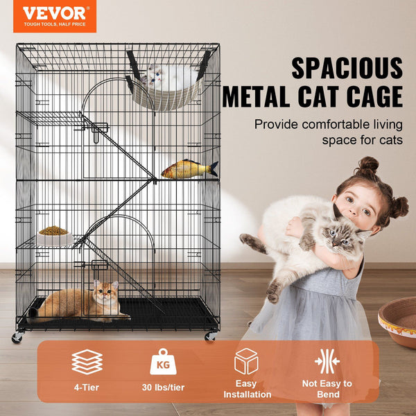 | VEVOR Cat Playpen | VEVOR Cat Condo | VEVOR 4-Tier Cage | VEVOR Cat Haven |
VEVOR Cat Tower | VEVOR Cat Retreat | VEVOR Cat Enclosure | VEVOR Cat Home |