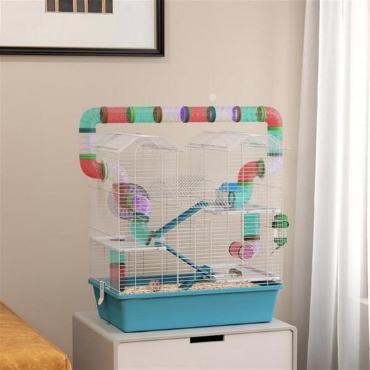 Hamster Cage