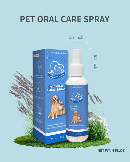 dog breath freshener