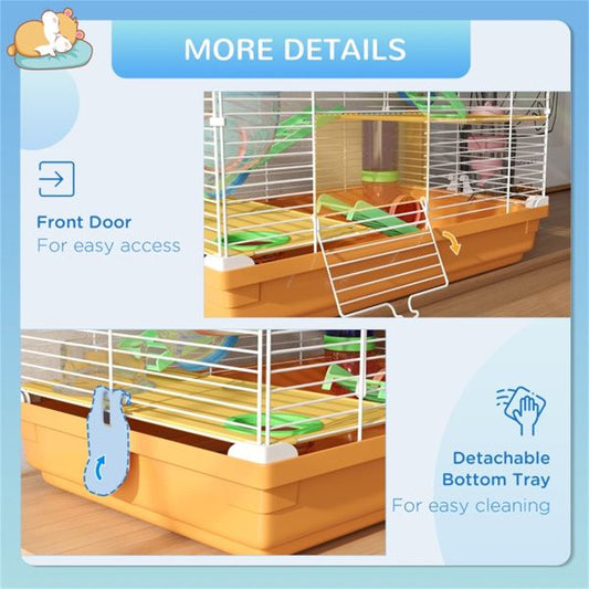 Hamster Cage