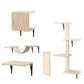  cat climbing furniture