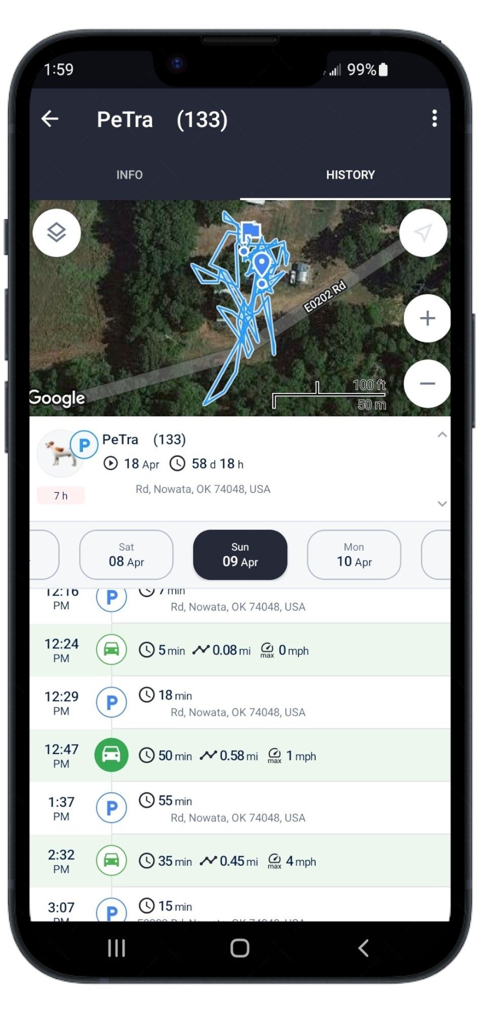 GSM GPS Mini