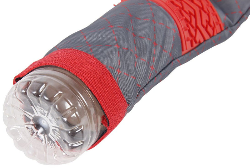 Crackle Dog Toy with Water Bottle |Water Bottle Insert Dog Chew Toy |Nylon & Rubber Crackling Pet Toy |Interactive Crackle Dog Chew |Reusable Water Bottle Dog Toy |Rubber Bottle-Inserting Dog Toy |Pet Life Crackling Chew Toy |Dog Toy with Crunch Insert |Bottle Crunch Chew Toy |Durable Crackle Sound Dog Toy