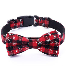Christmas Dog Collar