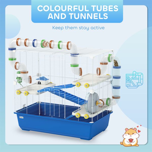 Hamster Cage
